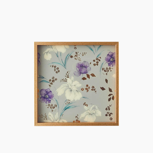 EH Living Almina Decorative Tray 33x33 cm Cream