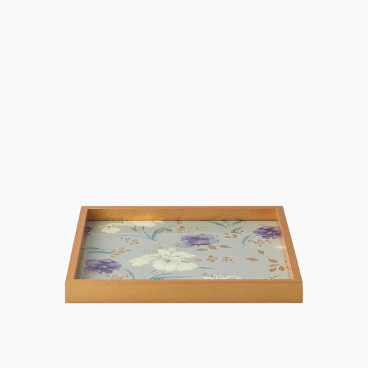 EH Living Almina Decorative Tray 33x33 cm Cream