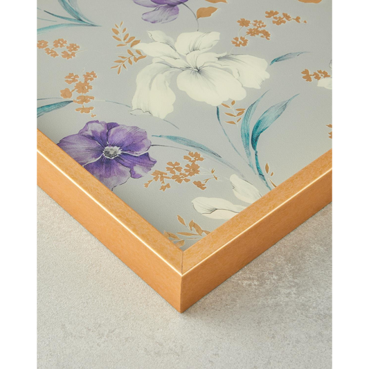 EH Living Almina Decorative Tray 33x33 cm Cream