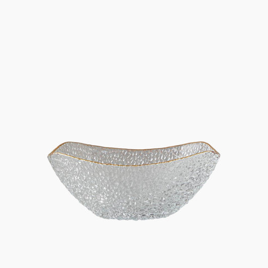 EH Living Giselle Glass Bowl
