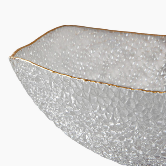 EH Living Giselle Glass Bowl