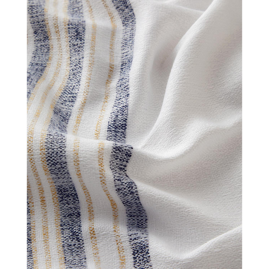 EH Living فاي قطن عداء 40x140 سم كريمي