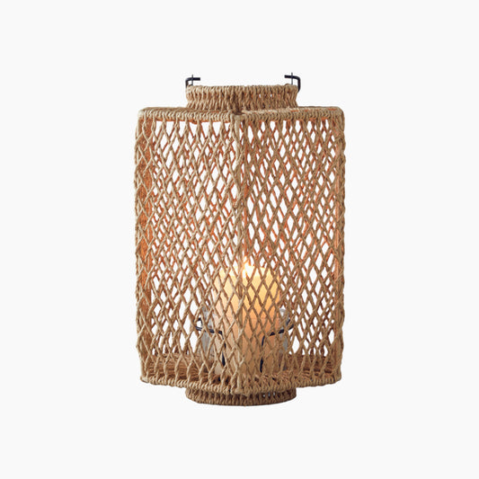 EH Living Liza Paper Thread Lantern