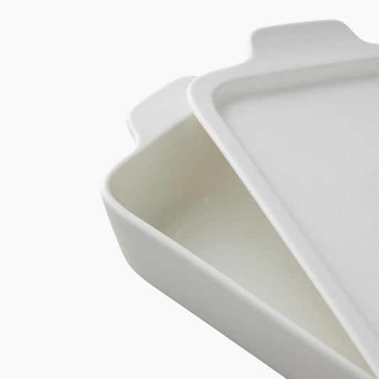 EH Living Bianca Ceramic Oven Dish
