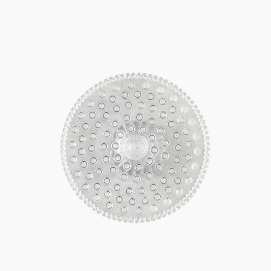 حامل كيك زجاجي EH Living Bubbles شفاف