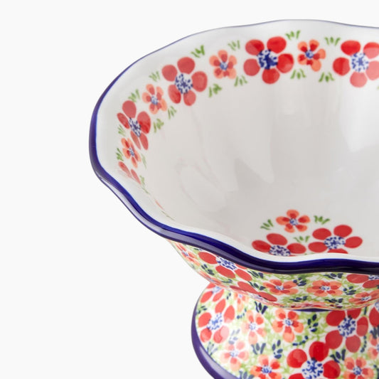 EH Living Botanic Stoneware 3 Pieces Serving Ware 23x12x4 cm Colored