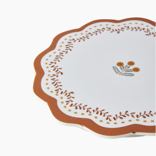 EH Living Retro Petite Melamine Trivet