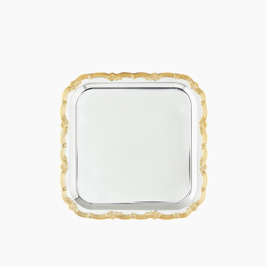 EH Living Glint Metal Tray