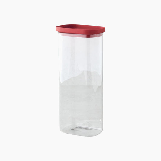 EH Living Hecha Glass Jar