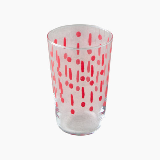 EH Living Fusion Glass Tumblers