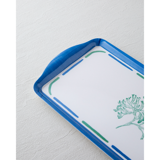EH Living Mariscopia Melamine Tray
