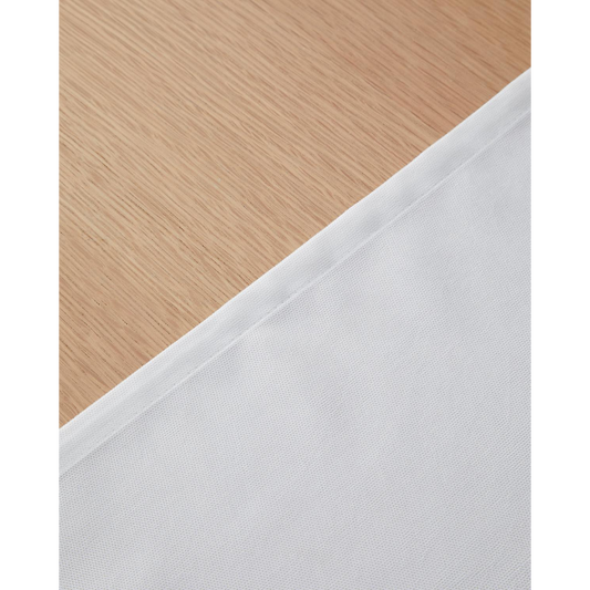 EH Living Shellwave بوليستر عداء 40x140 سم أبيض - أزرق