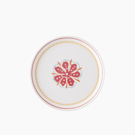 EH Living Lily Ceramic Dinnerware Set