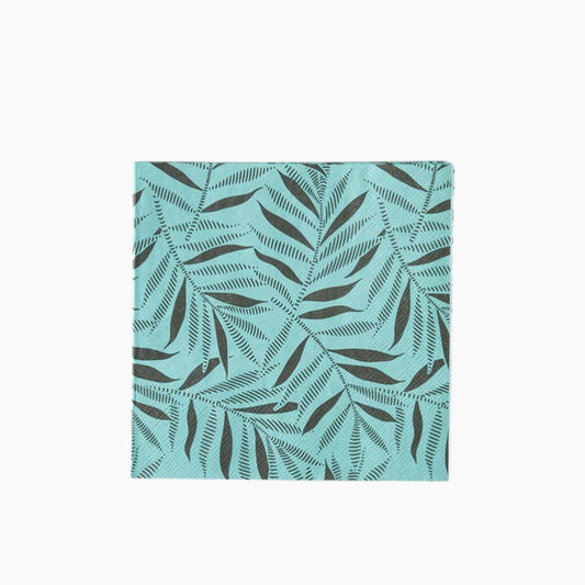EH Living Virelia مناديل ورقية 20 قطعة 33x33 سم أخضر