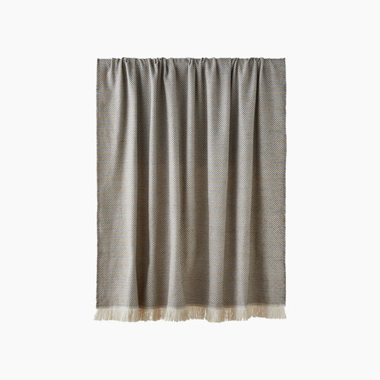 Zoey Sofa Throw 140x170 cm Beige