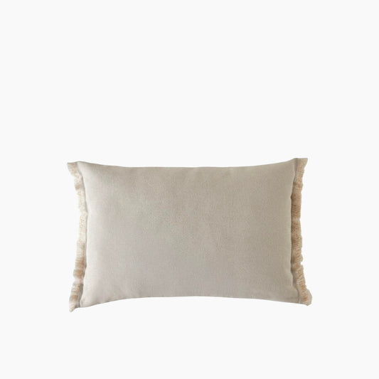 EH Living وسادة ديكور 35x55 سم كريمي