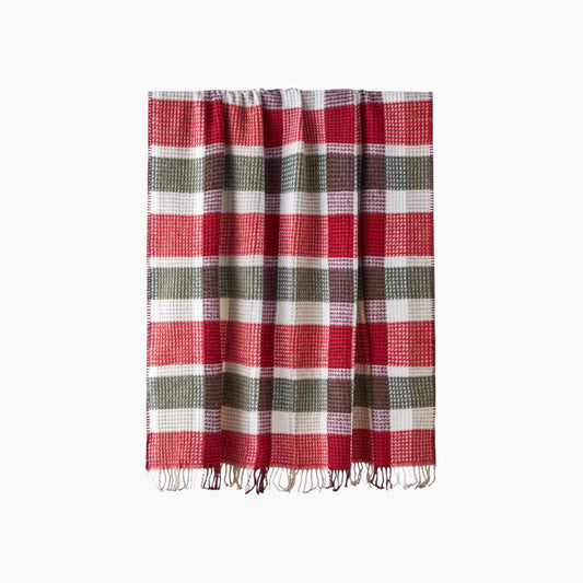 Grace Sofa Throw 130x170 cm Multicolor