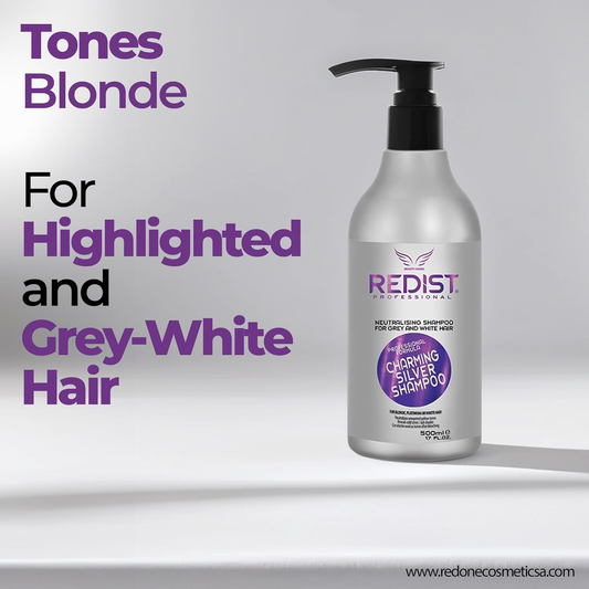 Redist Charming Silver Shampoo