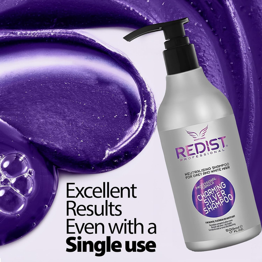 Redist Charming Silver Shampoo
