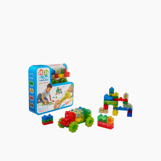 Jelly Blox - Vrooom! Truck Kit