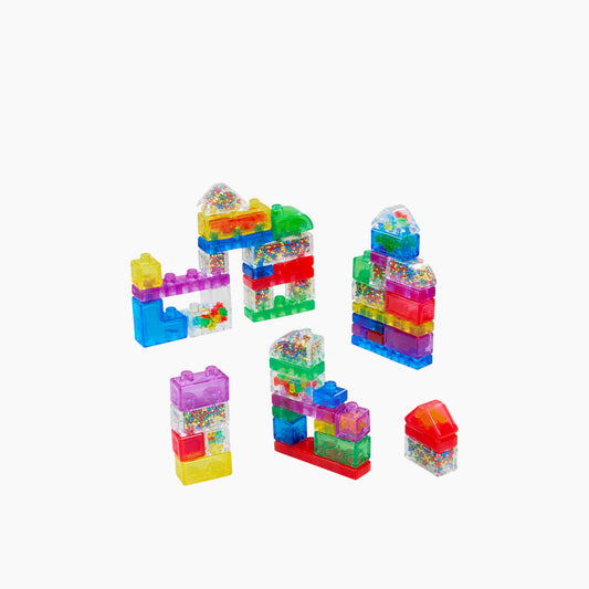 Jelly Blox - Mega Pack Supreme - 50 Pcs