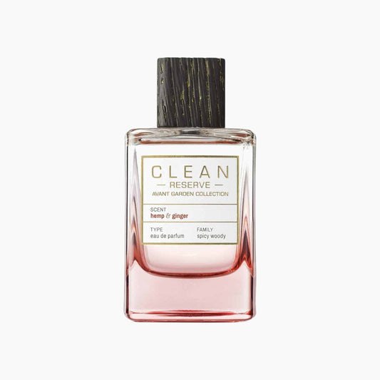 Clean Reserve Hemp & Ginger EDP 100Ml Unisex