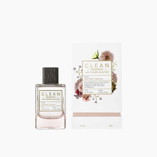 Clean Reserve Nude Santal & Heliotrope EDP 100ML Unisex