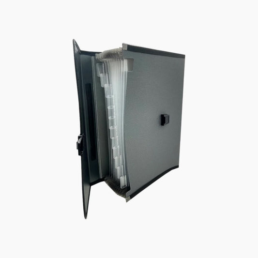 ملف مستندات سهل الاستخدام من طراز Black Morning Glory 9000
