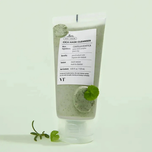 VT Cica Mild Foam Cleanser