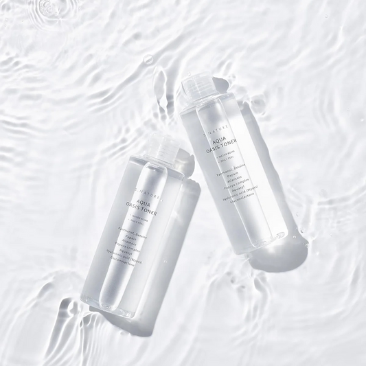 S.Nature Aqua Oasis Toner