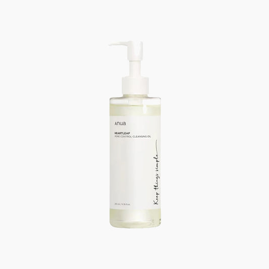 Anua Heartleaf Pore Control Cleansing Oil