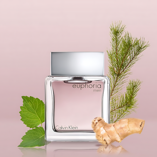 Calvin Klein Euphoria EDT For Men