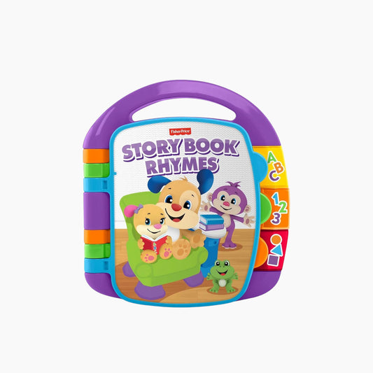 Fisher-Price Storybook Rhymes (QE)