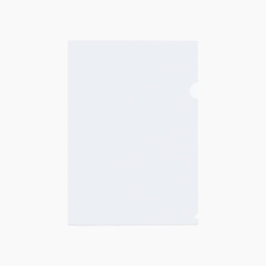 حامل Flexoffice الشفاف FO-CH01