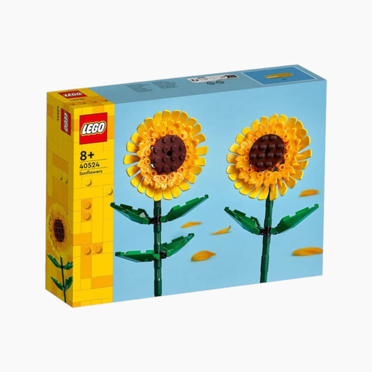 Lego Sunflowers - 191 Pcs