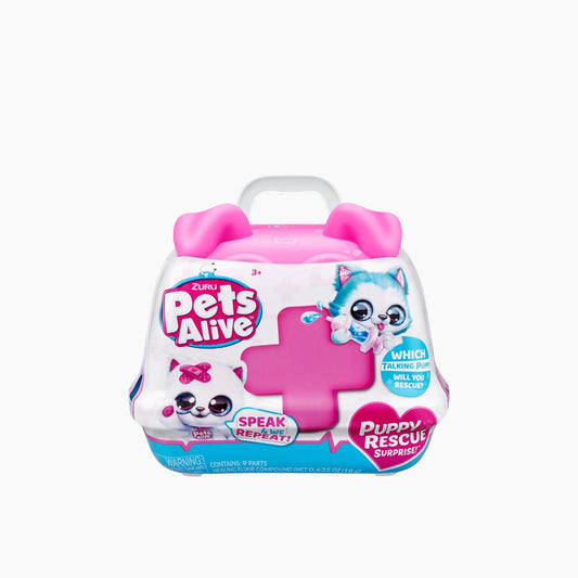 Zuru Pets Alive Puppy Rescue Surprise Series 3