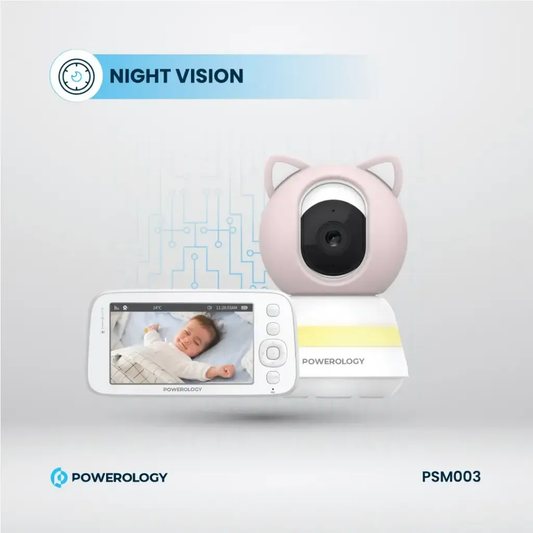 Powerology Baby Camera