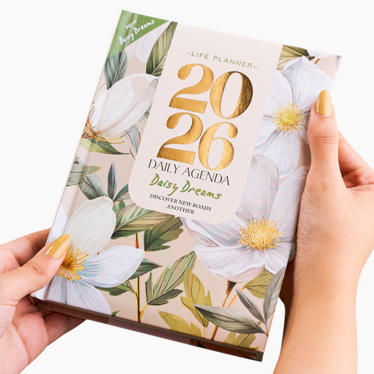 Daisy Dreams Agenda Gift Set 2026
