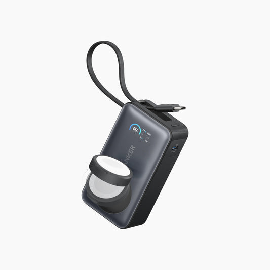 باور بانك Anker MagGo لساعة Apple Watch