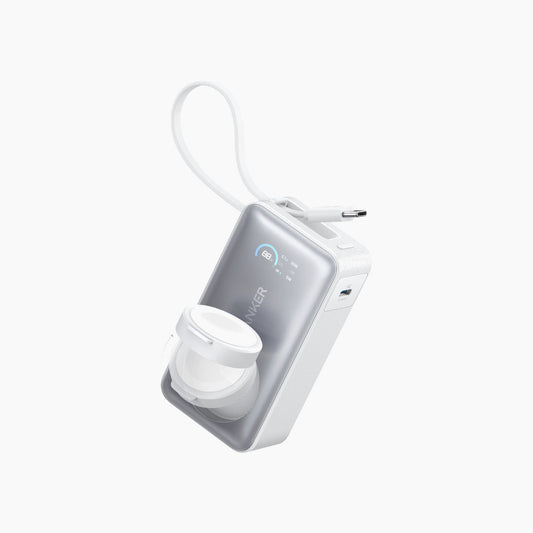 باور بانك Anker MagGo لساعة Apple Watch