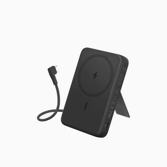 باور بانك أنكر زولو بكابل USB-C مدمج