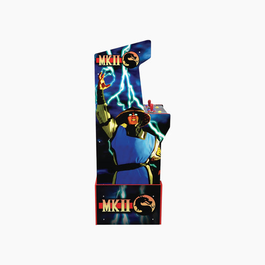 A1Up Midway Legacy Game Mortal Kombat