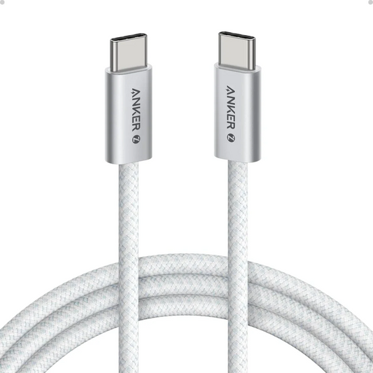 كابل Anker ZOLO USB-C إلى USB-C (1 متر، 240 واط)