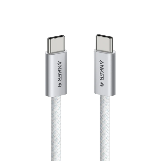 كابل Anker ZOLO USB-C إلى USB-C (1 متر، 240 واط)