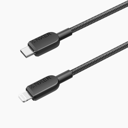 كيبل Anker 322 USB-C إلى Lightning