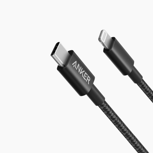 كيبل Anker 322 USB-C إلى Lightning