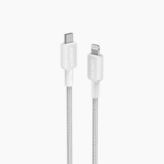 كيبل Anker 322 USB-C إلى Lightning