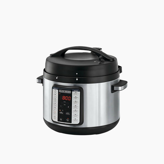 Black + Decker B+D_PCP1010-B5_10L Pressure cooker