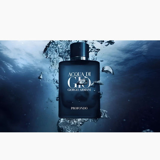 ماء عطر أكوا دي جيو جورجيو بروفوندو 75 مل