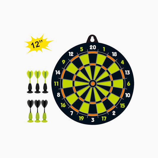 Aojie Dartboard Set